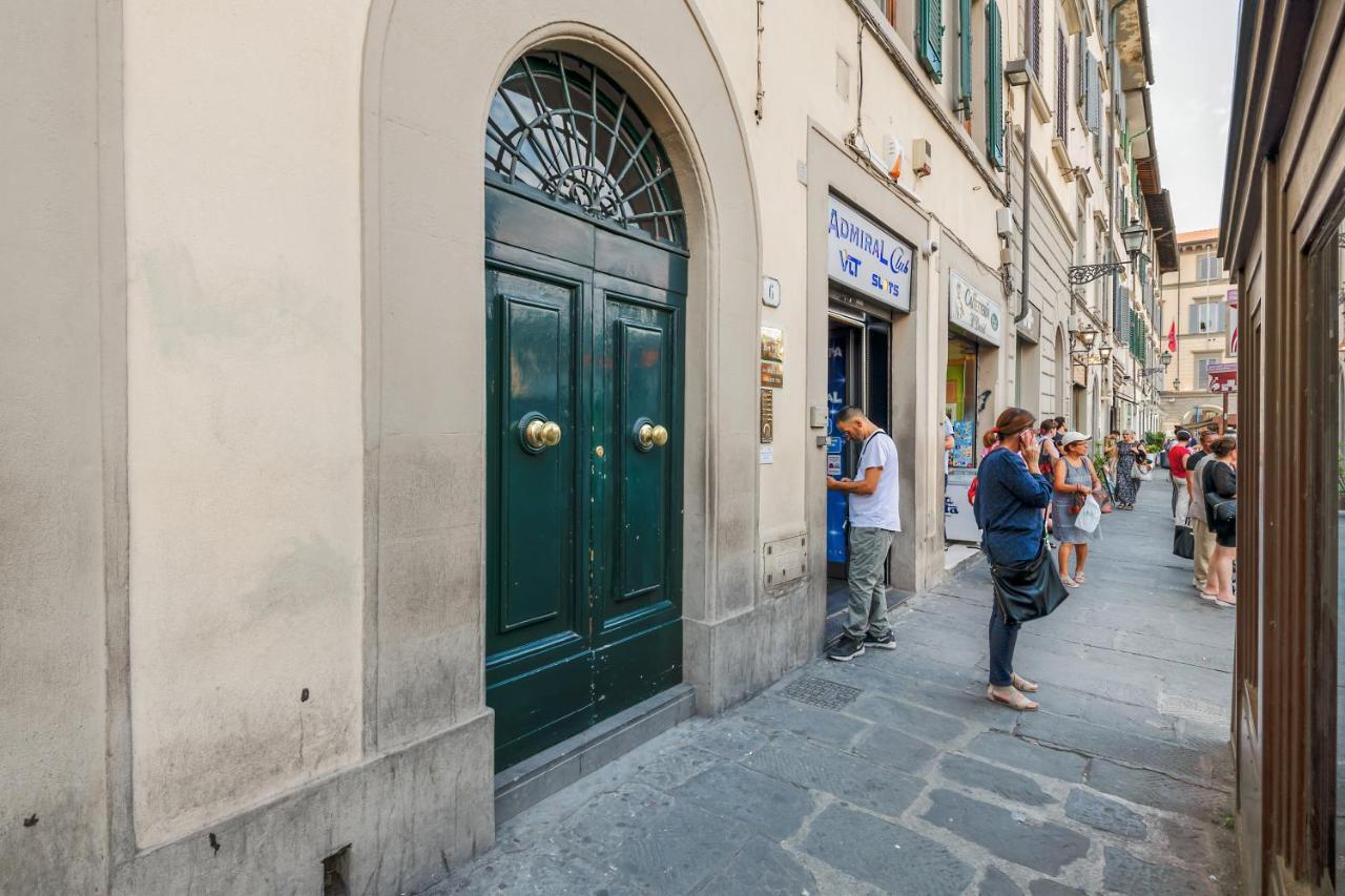 San Marco Apartment With Panoramic View Florenz Exterior foto