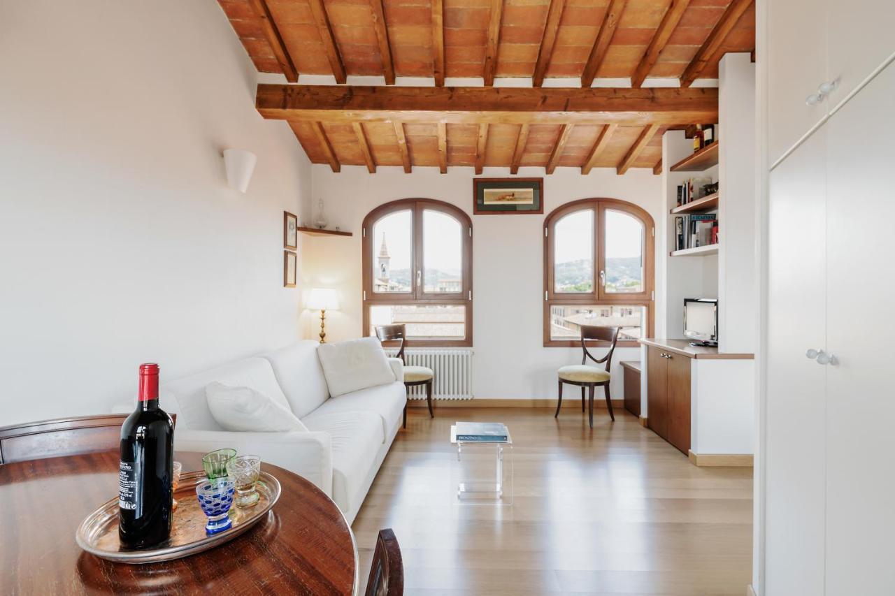 San Marco Apartment With Panoramic View Florenz Exterior foto