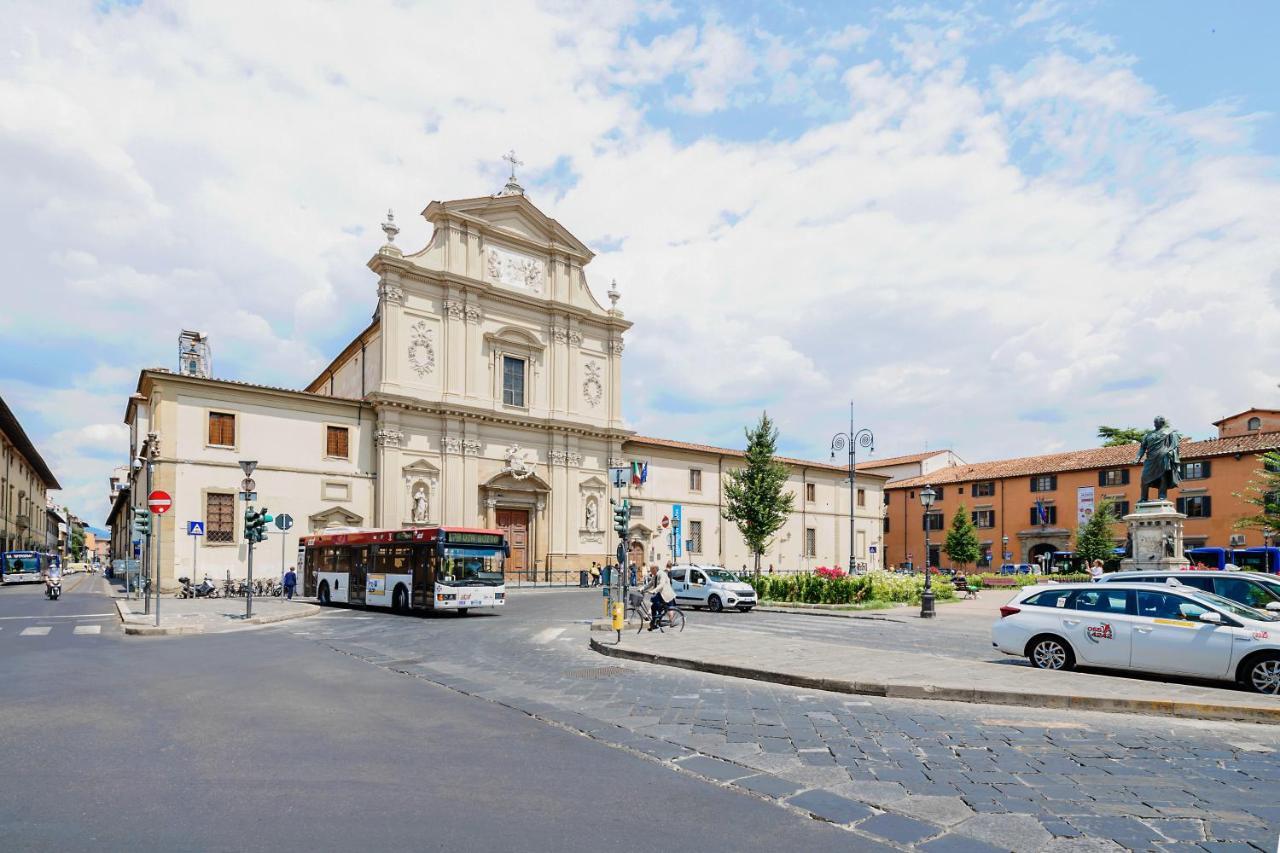 San Marco Apartment With Panoramic View Florenz Exterior foto
