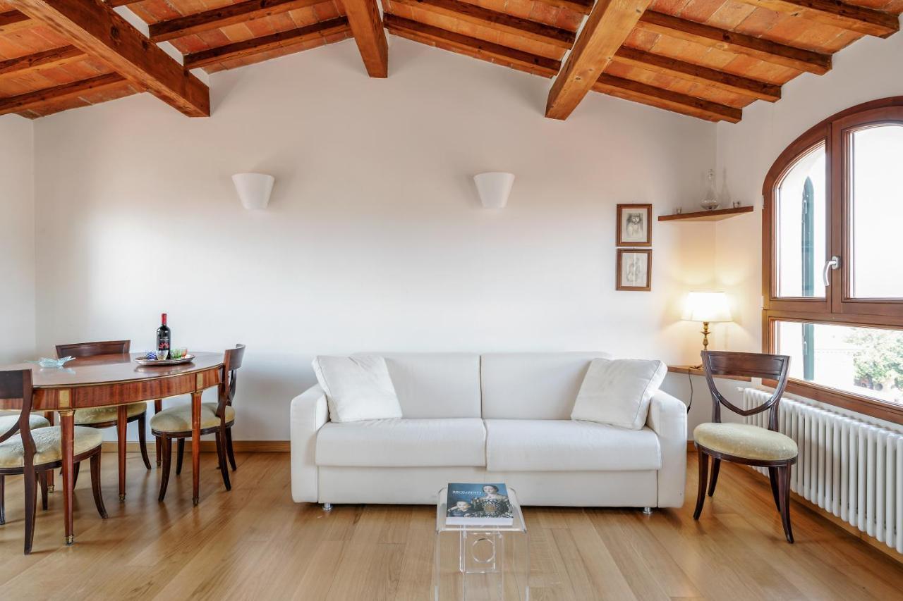San Marco Apartment With Panoramic View Florenz Exterior foto