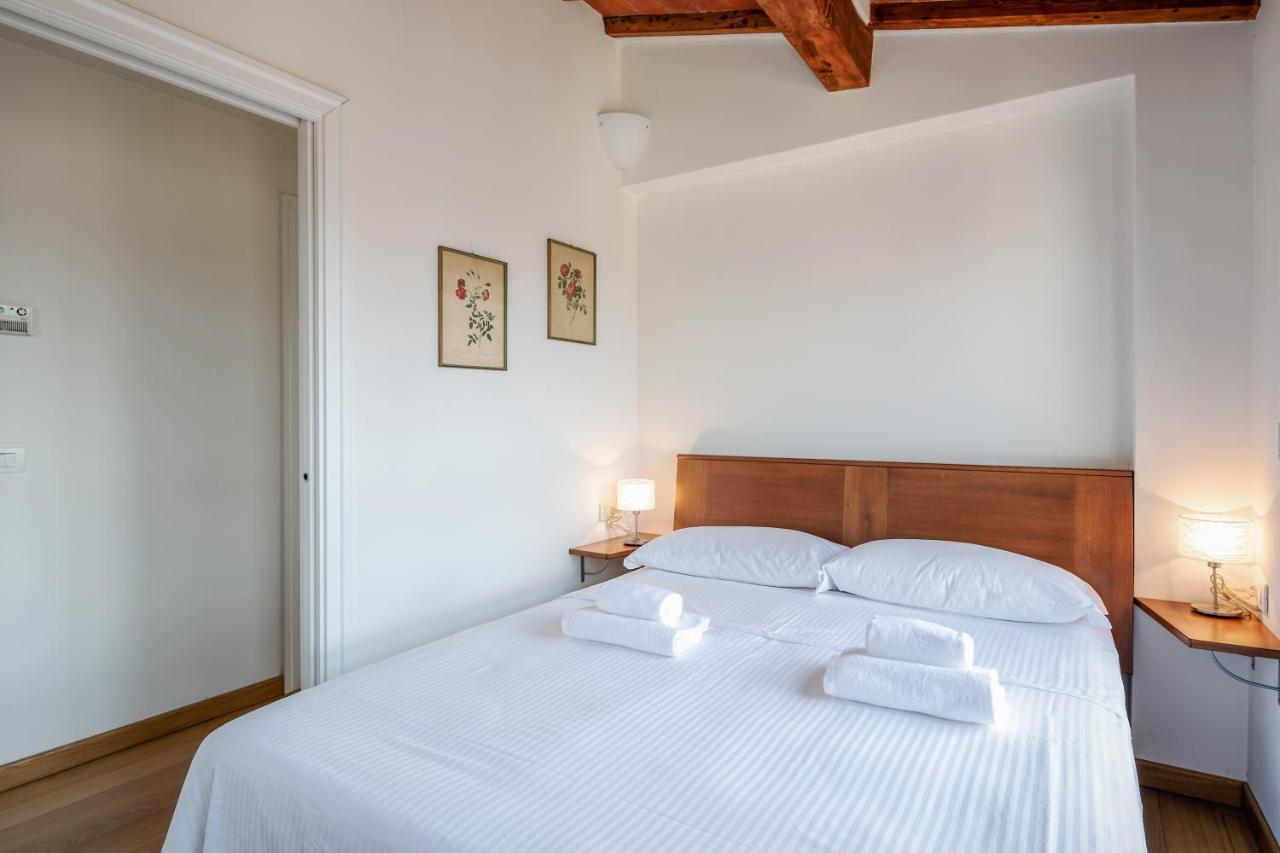San Marco Apartment With Panoramic View Florenz Exterior foto