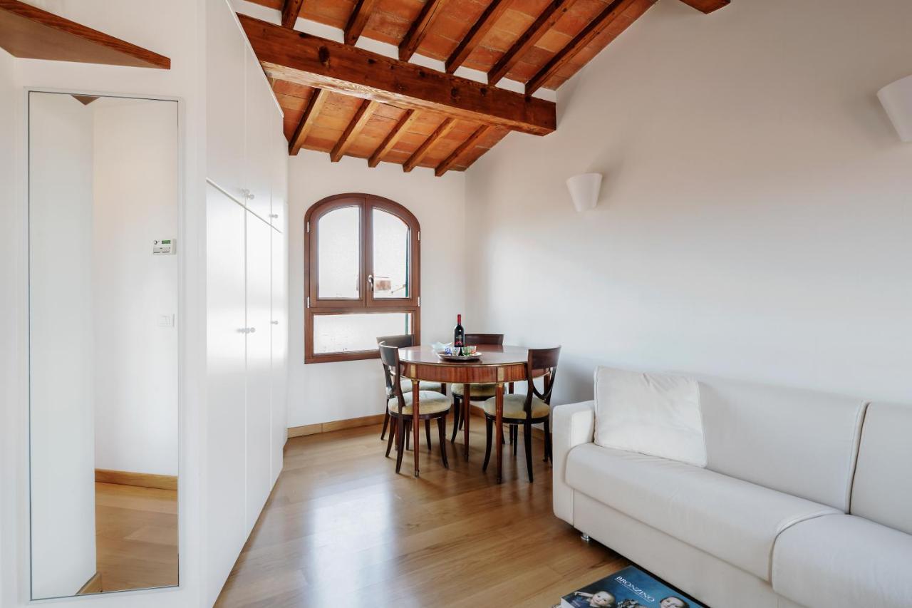 San Marco Apartment With Panoramic View Florenz Exterior foto