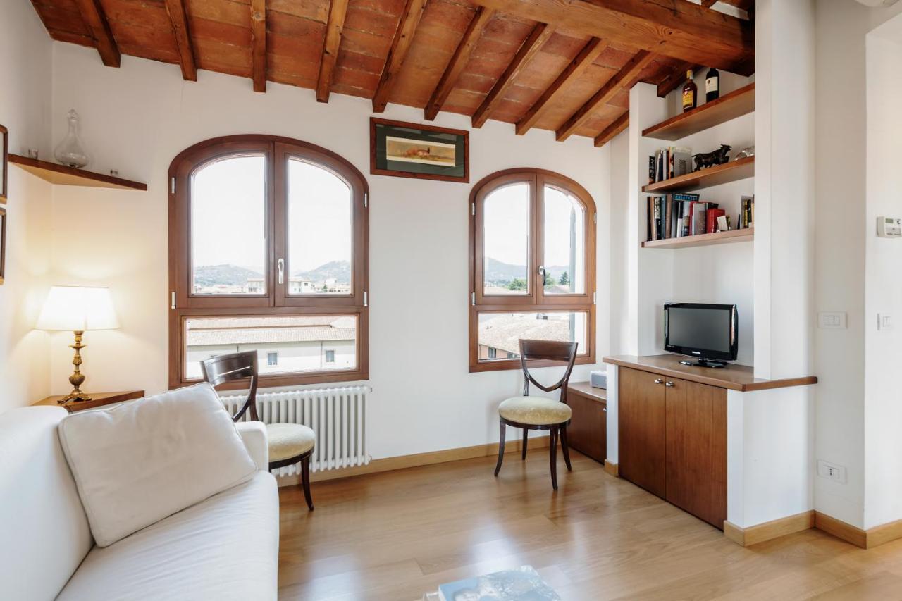 San Marco Apartment With Panoramic View Florenz Exterior foto