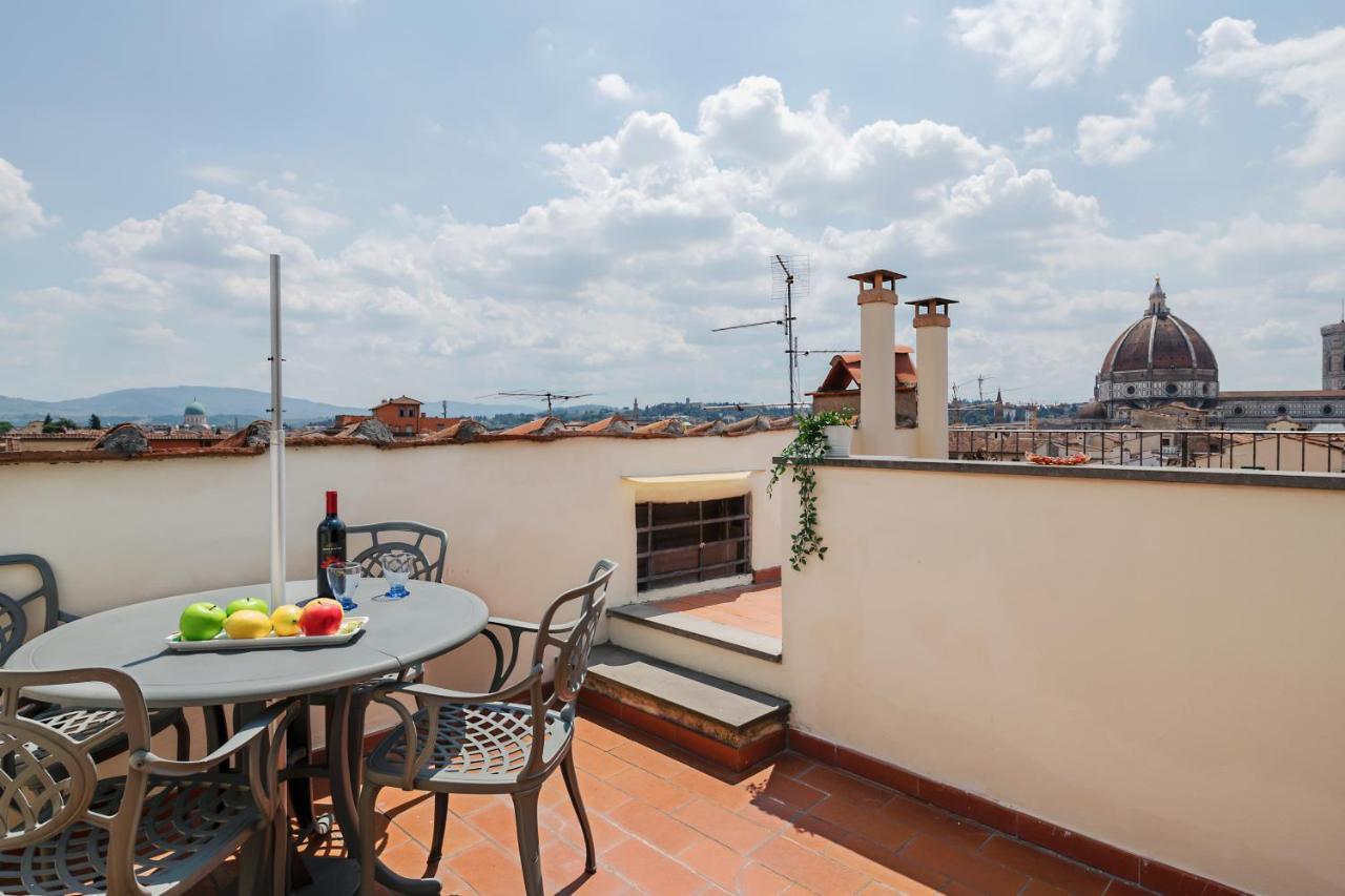San Marco Apartment With Panoramic View Florenz Exterior foto